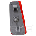 CAPA 2022 SB OUTBACK RR REFLECTOR RH
