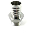 ADAPTOR,BARBED 1-1/4IN