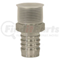 ADAPTOR,BARBED 1-1/4IN