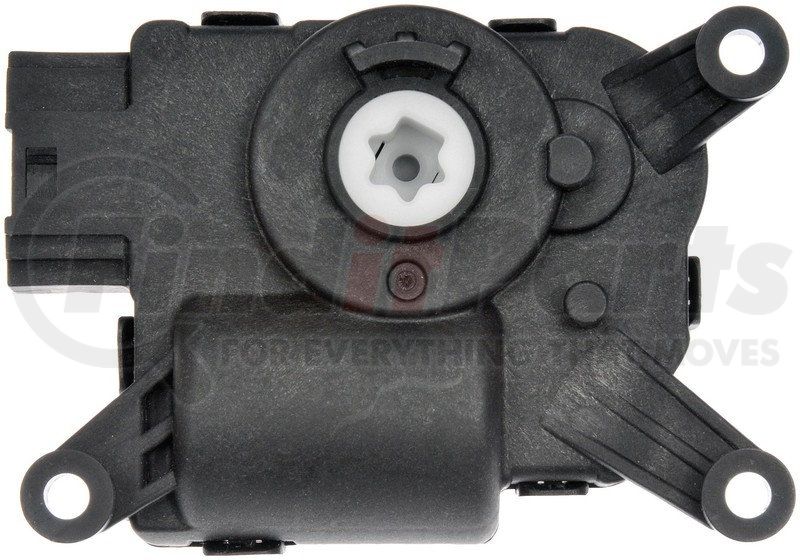 AIR DOOR ACTUATOR