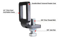 ANTI RATTLE BRACKET 2