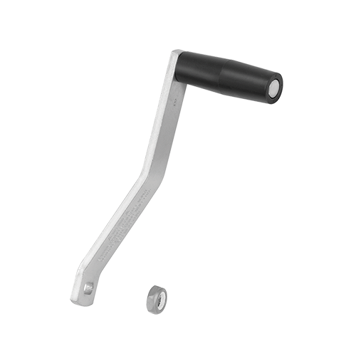 8" WINCH HANDLE BAGGED 6/PKG