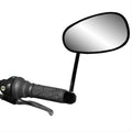 BAR-END SNOWMOBILE MIRROR