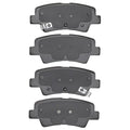 DFC 12-25 Kia Soul EV Rear 4000 Hybridynamic Brake Pads