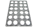 DOM FLG GSKT - 950-1150CFM - 4 HOLE 2.05