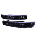 99-05 SIERRA BUMPER LIGHT