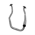 CLAMP FLAT UBOLT 3IN CHROME PLT.