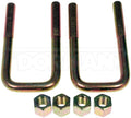 UBOLT 9/16X51/2X2X1/8
