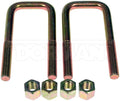 UBOLT 9/16X51/2X2X1/8
