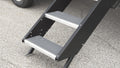 SINGLE STEP TREAD 23.5IN X 9.5IN PEEL&STICK ANTISLIP MARINEGRADE MATERIAL