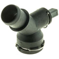 RADIATOR COOLANT HOSE CONNECTOR