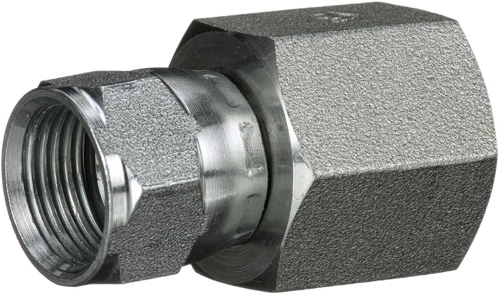 HYDRAULIC ADAPTER - SAE TO SAE