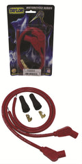 8MM SPIROPRO RED MC UNIV 135