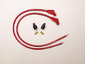 8MM SPIROPRO RED MC UNIV 135