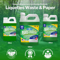 BIOFRESH ENZYME RV/MARINE LIQUID HOLDING TANK DEODORIZER/DIGESTER 1GALLON ALPINE FRESH