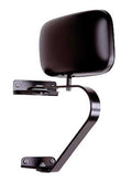OE STYLE REPLACEMENTSATIN BLACK FINISH