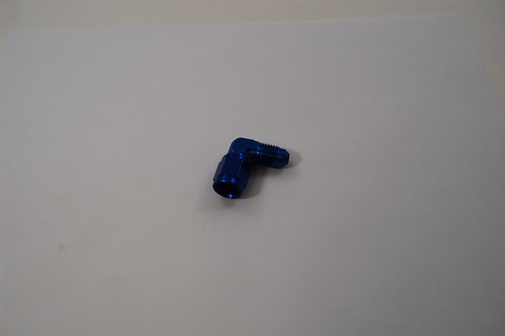 90* FEMALE AN SWIVEL TO MALE AN -4