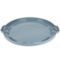 2631 LID FOR 32 Gallon BRUTE CONTAINER GRAY