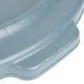 2631 LID FOR 32 Gallon BRUTE CONTAINER GRAY