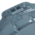 2631 LID FOR 32 Gallon BRUTE CONTAINER GRAY