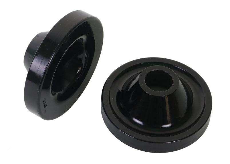 Nolathane REV176.0020 Rear (50mm) Upper Spring Pad Bushing; fits Wrangler 18-19