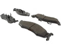 C-TEK Semi-Metallic Brake
