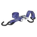 10FT X 1IN CAM BUCKLE TIEDOWN 300 LBS. WLL (900 LBS. BREAK STRENGTH) 4 PK