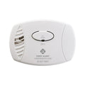 BATTERY POWERED CO ALARM WITH REPLA