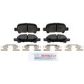 DISC BRAKE PADS