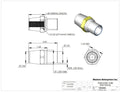 TUBE END 1 1/4X.120X1/2020LFT