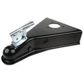 COUPLER 2" A-FRAME W/CHAIN