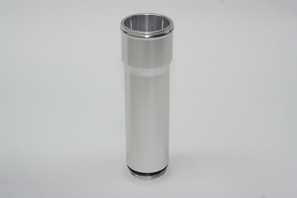 FITTING ELEC WATER PUMP (11/16IN20) 1.0625 INCH 20UN TO 1.50IN HOSE X 5 IN. L