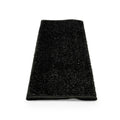STEP RUG PREMIUM TURF W/UV&TPE HEMMED 22IN X23IN BLACK