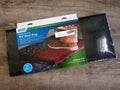 STEP RUG PREMIUM TURF W/UV&TPE HEMMED 22IN X23IN BLACK