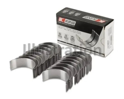 CONNECTING ROD BEARING SET FOR CHEVROLET SBC 265CI 283CI 327CI