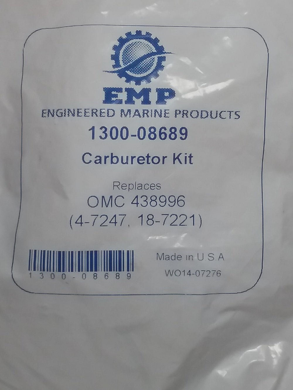 Engineered Marine Products auto part