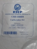 CARBURETOR REPAIR KIT