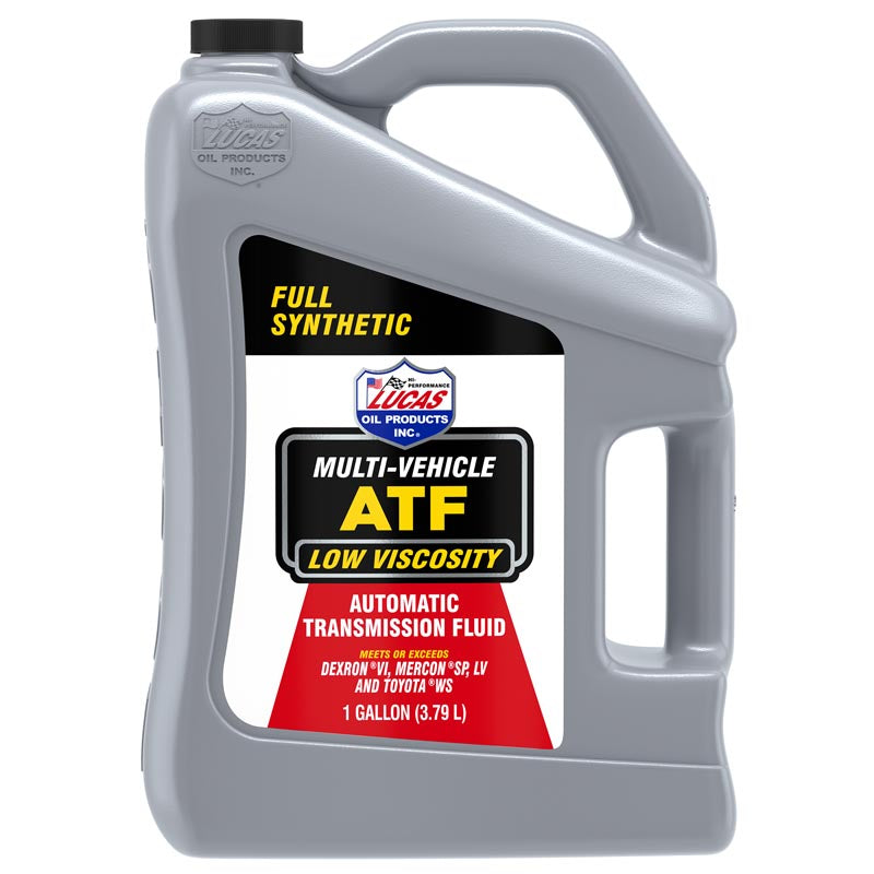 SYNTHETIC LOW VISCOSITY MULTI-VEHIC