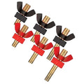 3 PAIR WINGNUT POS/NEG