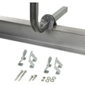 I-BEAM MOUNTING KIT - GUIDE ON POST