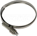 INTERCOOLER HOSE CLAMP; 3-3/4 TO 4-
