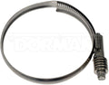 INTERCOOLER HOSE CLAMP; 3-3/4 TO 4-