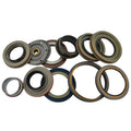 Hub Seal GM Metric Ultra Low Drag L/W Alum