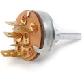 Front Wiper Switch for 68-82 Jeep CJ-5, CJ-6, CJ-7, CJ-8, 5 Blade Terminals Crown Automotive