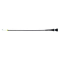 Heater & Defrost Cable for 1978-86 Jeep CJ-5, CJ-7, CJ-8, 21.625 inches long Crown Automotive