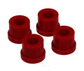 Prothane Nissan Rack & Pinion Bushings - Red