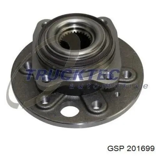Total Seal auto part