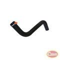 Upper Radiator Hose for Select 05-10 Jeep WK, WH, XH Models w/ 3.0L Dsl. Engine Crown Automotive