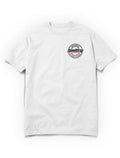 Speedstrap SpeedStrap Circle T-Shirt - White KM16307