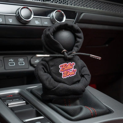 BilletWorkz black auto part